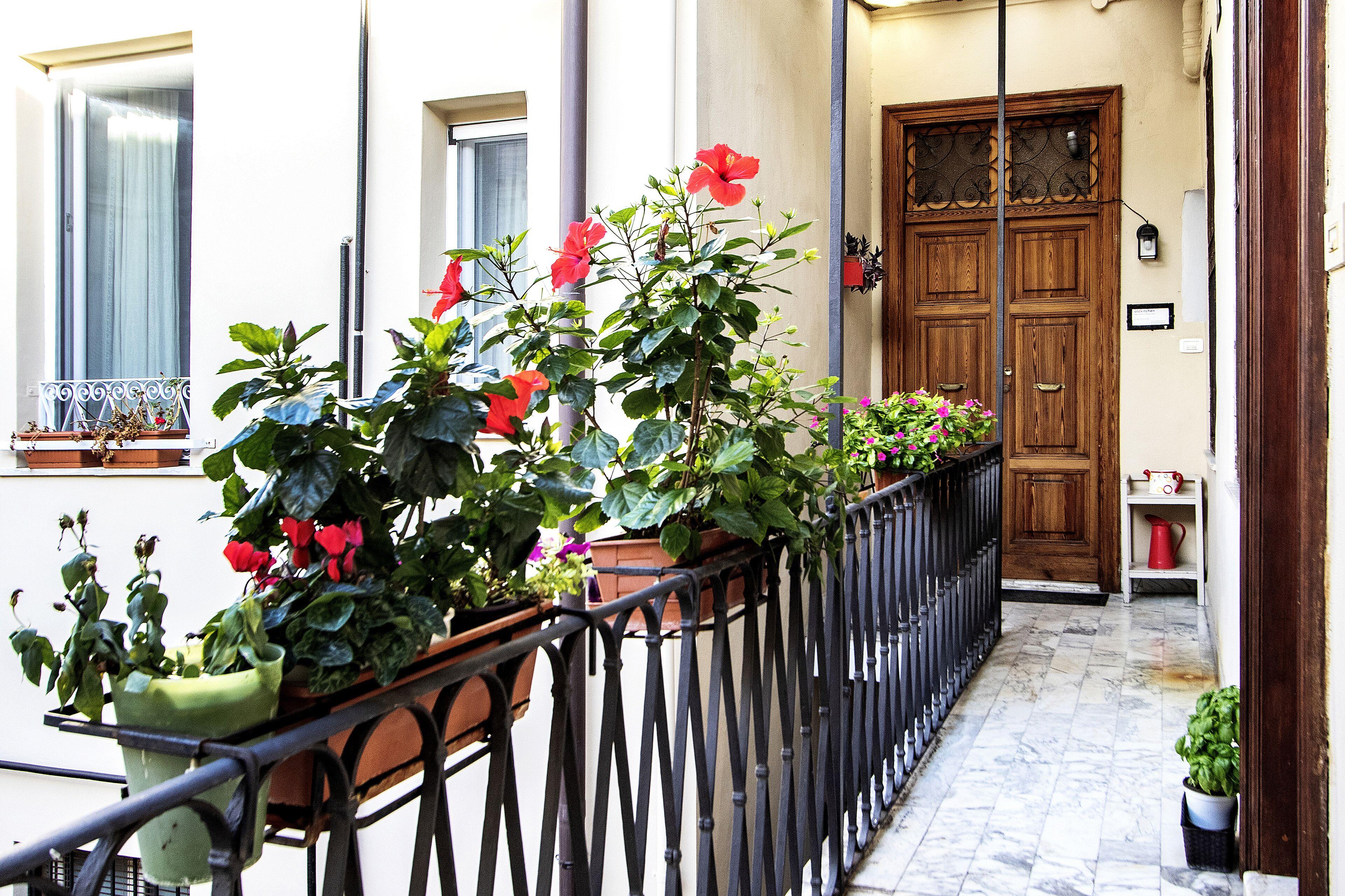 Old Kitchen Vatican Suites — Foto 1